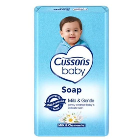 CUSSONS BABY SOAP MILD&GENTLE 100gr